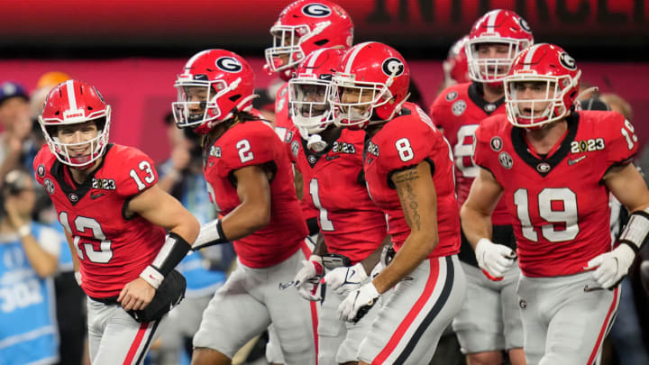 Georgia Football Team Declines White House Invitation Georgia Football Team Declines White House Invitation