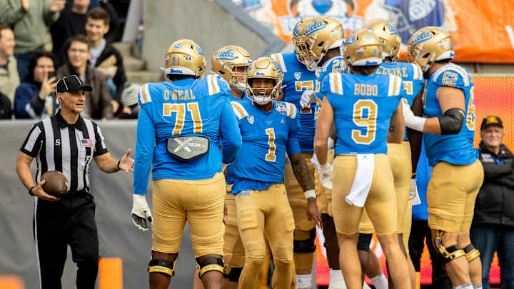 UCLA Football 2023 NFL Draft Declaration Tracker