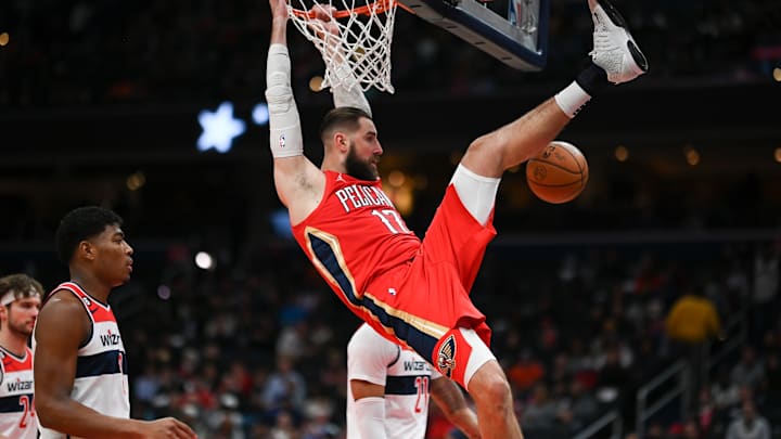 Pelicans Roll Into Motor City To Face Young, Talented Pistons