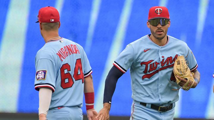 Carlos Correa Reportedly in Talks to Return to Minnesota Twins