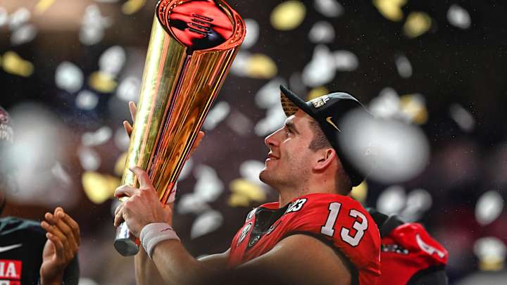 Stetson Bennett’s Old Tweets Going Viral After National Title Win