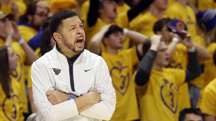 Bracketology Watch: Pitt Moves Up to Projected Nine Seed