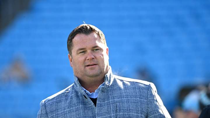 Fitterer Comments on Panthers' Coaching Search