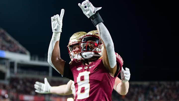 Former FSU star Treshaun Ward announces transfer to Big 12 Program