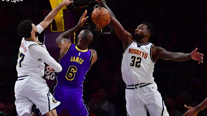 Lakers: Three LA Trade Candidates From A Stacked Nuggets Team