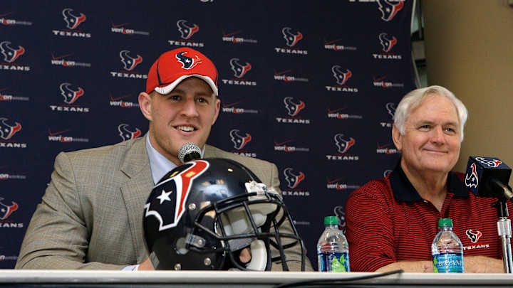 Revisiting Wade Phillips’s Amazing JJ Watt Prediction From 2012