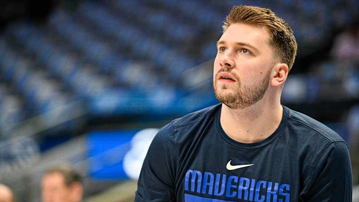 Injury Report: Luka Doncic's Status vs. Clippers