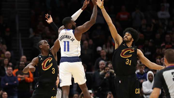 RUMOR: Cavs Showing Interest In Trading For Tim Hardaway Jr., How Well Would He Fit? RUMOR: Cavs Showing Interest In Trading For Tim Hardaway Jr., How Well Would He Fit?
