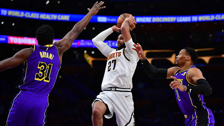 All Lakers Expert Predictions for Monday Night's Game Against the Denver Nuggets