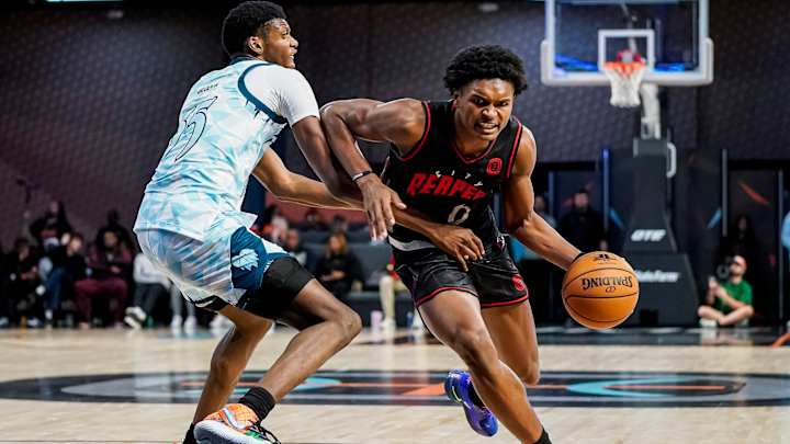 How Ausar Thompson Fits with the OKC Thunder How Ausar Thompson Fits with the OKC Thunder