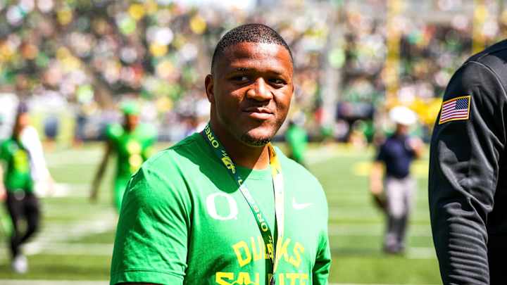 LaMichael James Named to College Football Hall of Fame Class of 2023