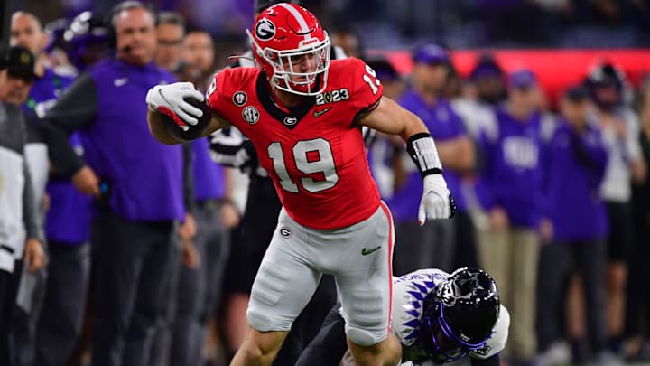 College Football 2023 Odds: Georgia Is Heavy Favorite for National Championship Three-Peat