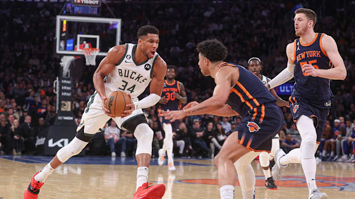 Eastern Conference Recaps, Jan. 9: Jalen Brunson's Career Night Not Enough For New York Knicks Against Milwaukee Eastern Conference Recaps, Jan. 9: Jalen Brunson's Career Night Not Enough For New York Knicks Against Milwaukee