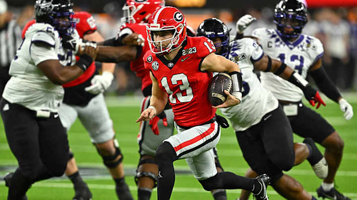 Why Stetson Bennett Isn’t Eligible for College Football Hall of Fame