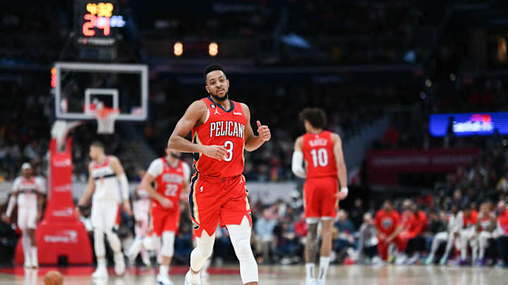 NBA Top Five Performances, Jan. 9: New Orleans Pelicans Cruise Past Washington Wizards Behind C.J. McCollum’s 34-Point Performance NBA Top Five Performances, Jan. 9: New Orleans Pelicans Cruise Past Washington Wizards Behind C.J. McCollum’s 34-Point Performance