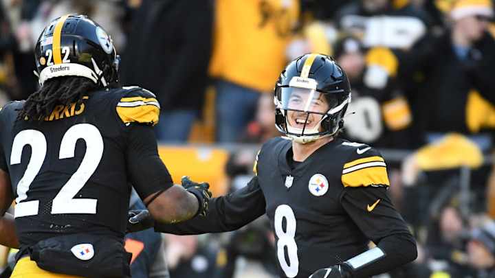 Future is Bright for Steelers Young Offensive Core