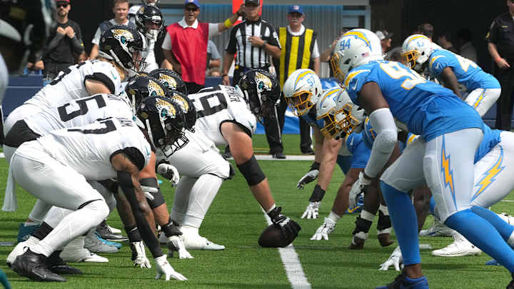 Chargers-Jaguars AFC Wild-Card Odds, Spread, Lines and Best Bet
