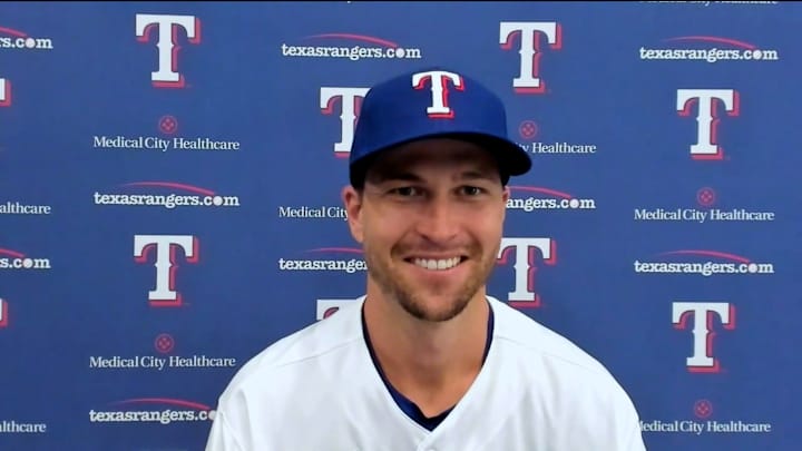 Rangers Spring Training Preview: Jacob deGrom