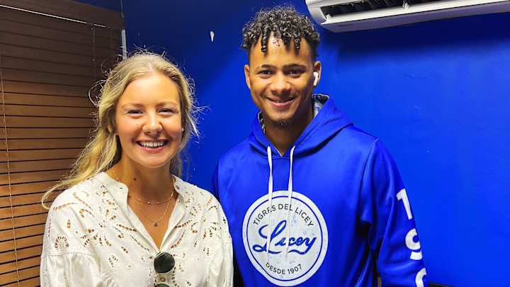 Exclusive: Interview With Chicago Cubs Infielder Alcántara Exclusive: Interview With Chicago Cubs Infielder Alcántara