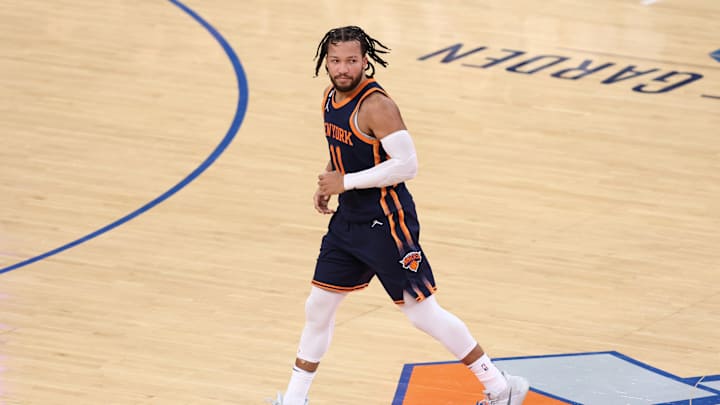 Jalen Brunson Scores 44 Points In Kobes Jalen Brunson Scores 44 Points In Kobes