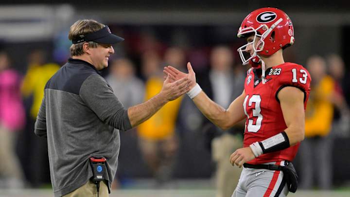 SI:AM | Georgia Left No Doubt
