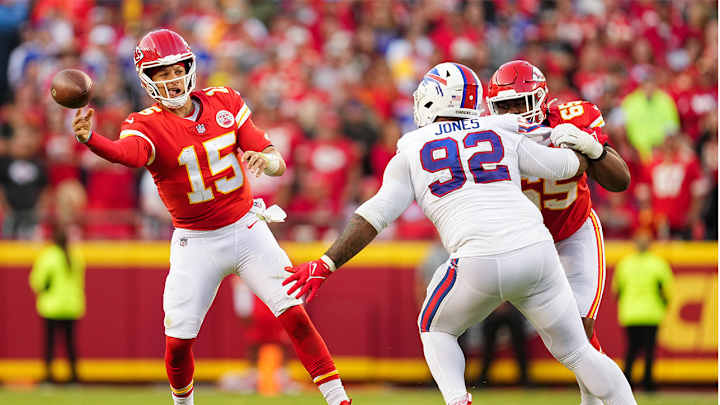 AFC Playoff Teams Betting Profiles