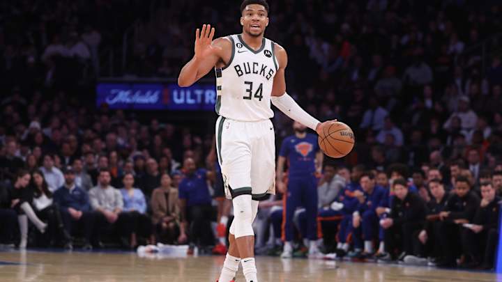 "I know that I have more" - Giannis Antetokounmpo on taking his game to the next level "I know that I have more" - Giannis Antetokounmpo on taking his game to the next level