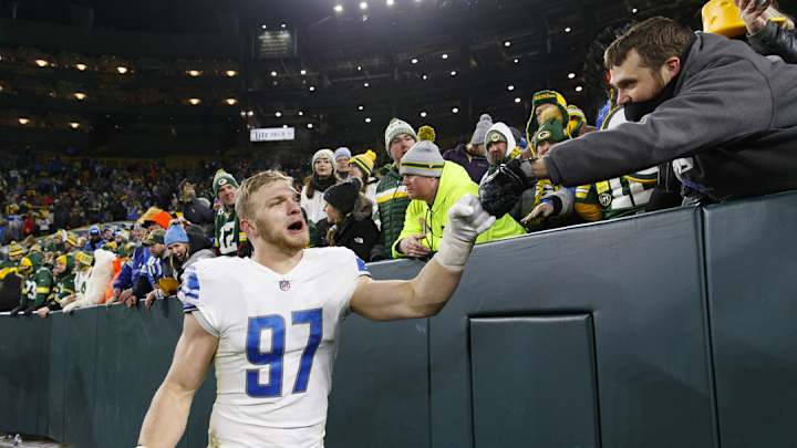 7 Lions Defensive Players to Watch at OTAs