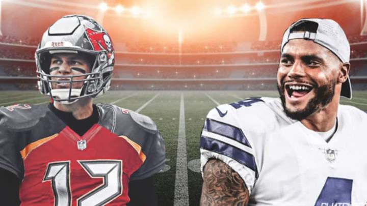 Cowboys Jerry Jones: Cognizant of 'Brady Thing', Confident in Dak's DNA