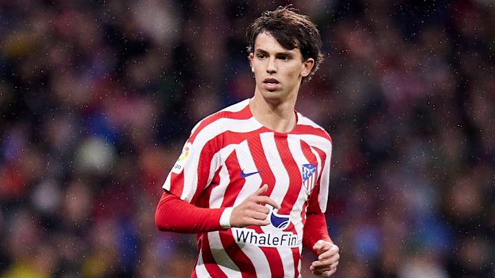 Chelsea Signs Atletico Madrid Forward Joao Felix on Loan