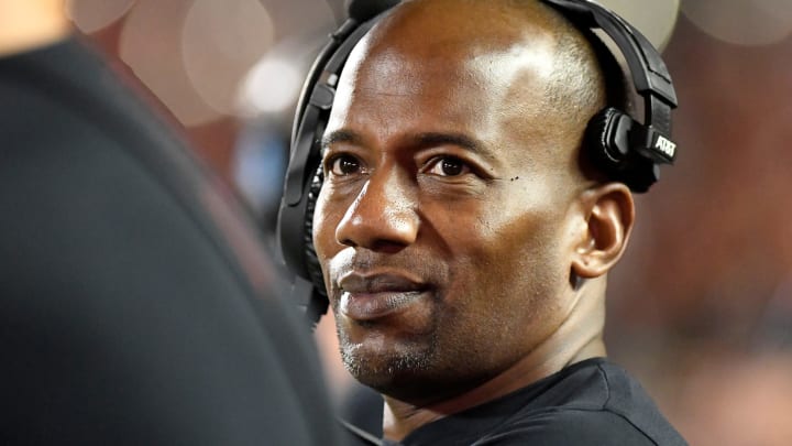 Official: Oklahoma Hires New Wide Receivers Coach