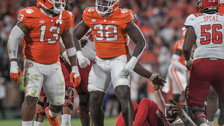 Georgia Tech Football Transfer Profile: Etinosa Reuben