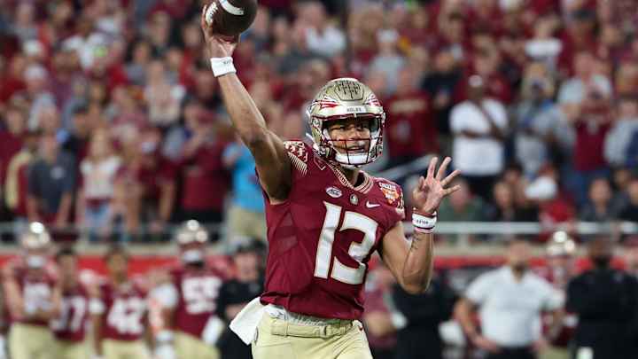 Florida State launches official 'JTravForHeisman' Campaign for quarterback Jordan Travis Florida State launches official 'JTravForHeisman' Campaign for quarterback Jordan Travis