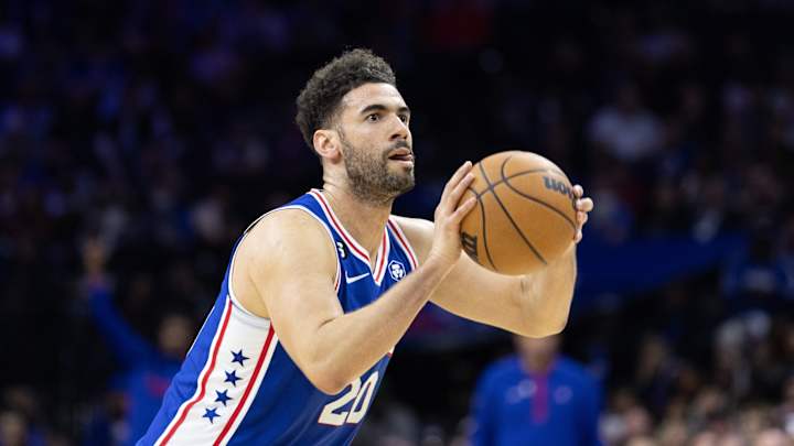 Sixers’ Georges Niang Wants a Role in NBA All-Star Weekend