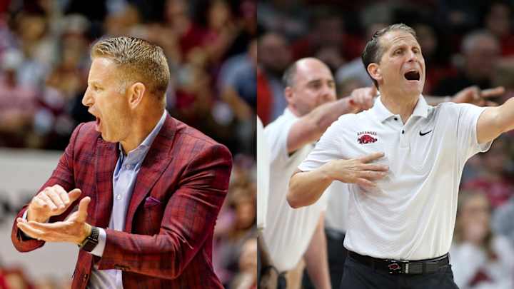 Oats vs. Musselman: A Rivalry in the Making Oats vs. Musselman: A Rivalry in the Making