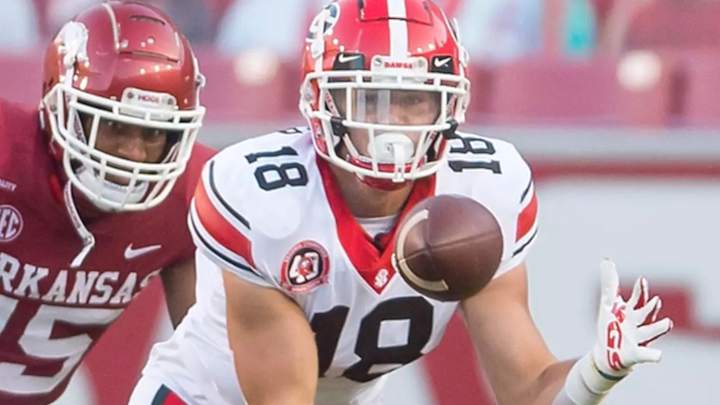 BREAKING: Georgia Tight End Hits the Portal After National Title