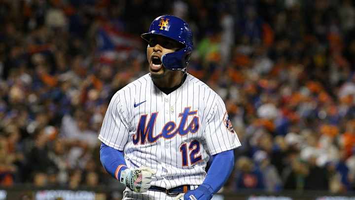 New York Mets' 2023 Projected Starting Lineup After Losing Out on Carlos Correa