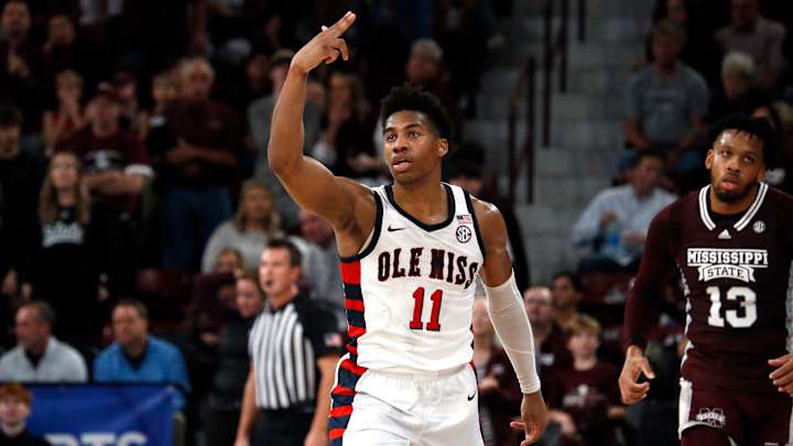 How To Watch: Ole Miss Basketball Seeks First SEC Win vs. Auburn