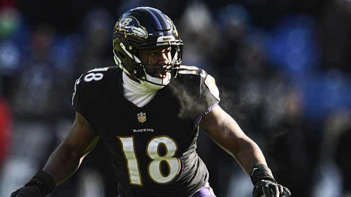 Ravens, Roquan Smith Agree on Record-Breaking Extension, per Report