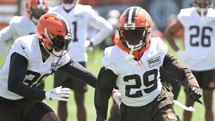 Panthers Sign Former Browns Cornerback to a Deal Panthers Sign Former Browns Cornerback to a Deal