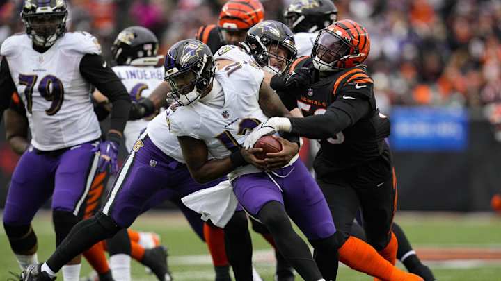 Ravens — Bengals Wild Card Betting Trends Ravens — Bengals Wild Card Betting Trends