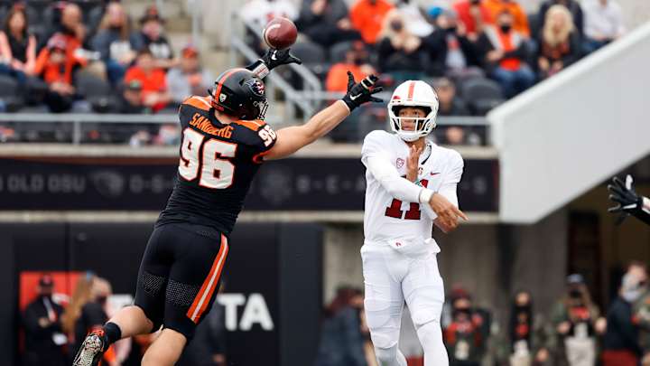 Stanford among the finalist for four-star QB Austin Mack