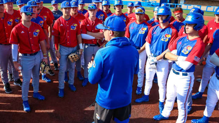 Kansas Jayhawks Baseball prepares to start 2023 season with head coach Dan Fitzgerald