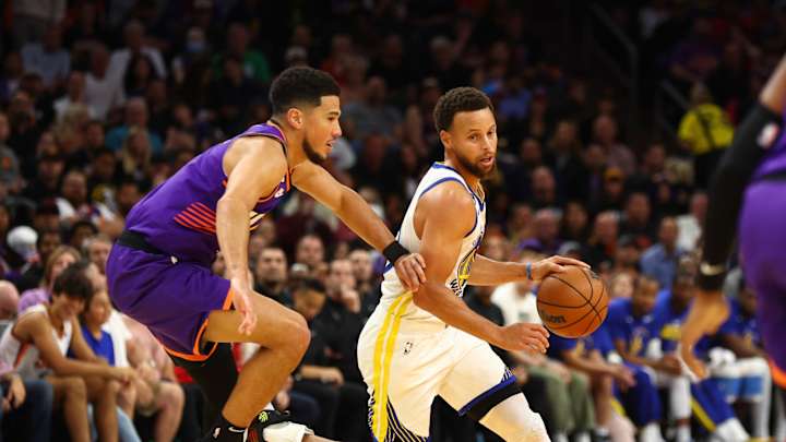 Golden State Warriors vs Phoenix Suns Injury Report Revealed
