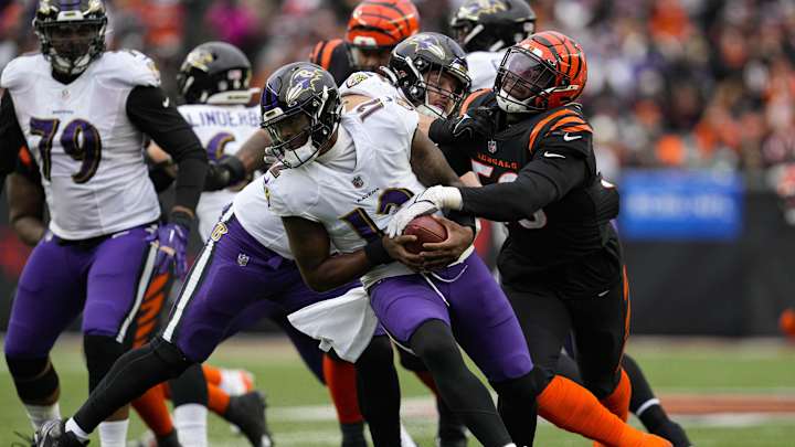 Samuel Njoku: Ravens Strategy In Finale Against Bengals Could Pay Off for Playoffs