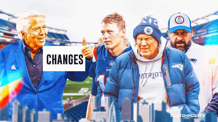 Bill O’Brien, Mac Jones: Can They Rebuild Patriots' Broken Offense?