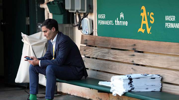 Oakland A's Ballpark: No Oakland Grant Money, Vegas Site Selected Oakland A's Ballpark: No Oakland Grant Money, Vegas Site Selected