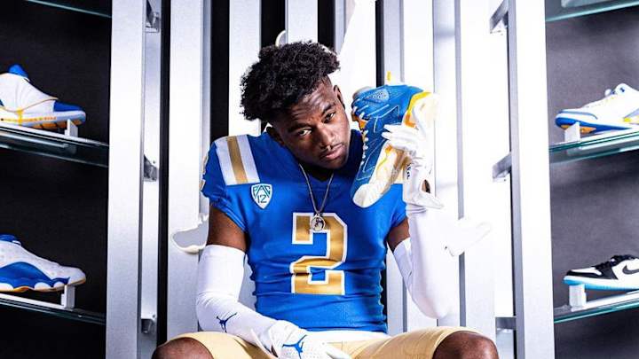 CB Rodrick Pleasant Puts UCLA in Top 5, Reveals Commitment Date