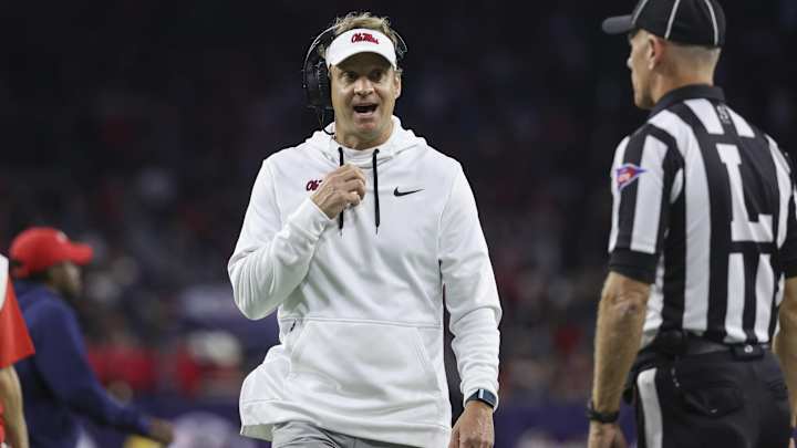 Financial Terms of Lane Kiffin’s Ole Miss Contract Revealed