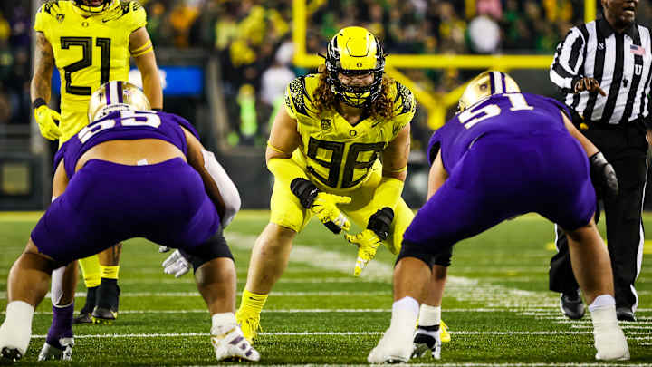 Casey Rogers Announces Return to Oregon for 2023 season